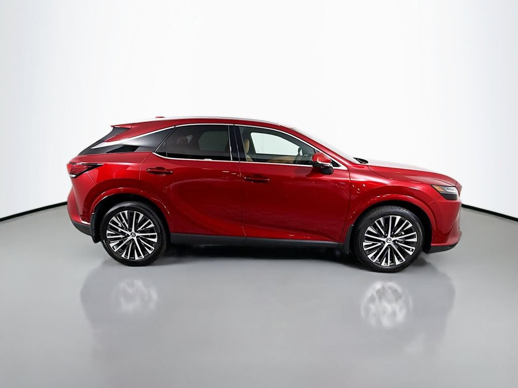 Certified 2025 Lexus RX 350 w/ Convenience Package AWD/4WD image 4