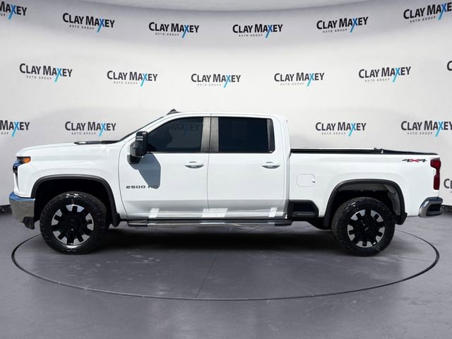 Used 2023 Chevrolet Silverado 2500 LT AWD/4WD image 2
