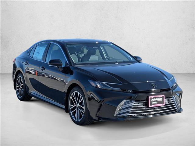 New 2026 Toyota Camry XLE FWD image 7