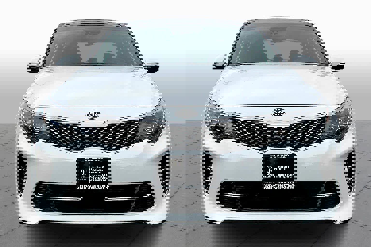 Used 2017 Kia Optima SX image 3