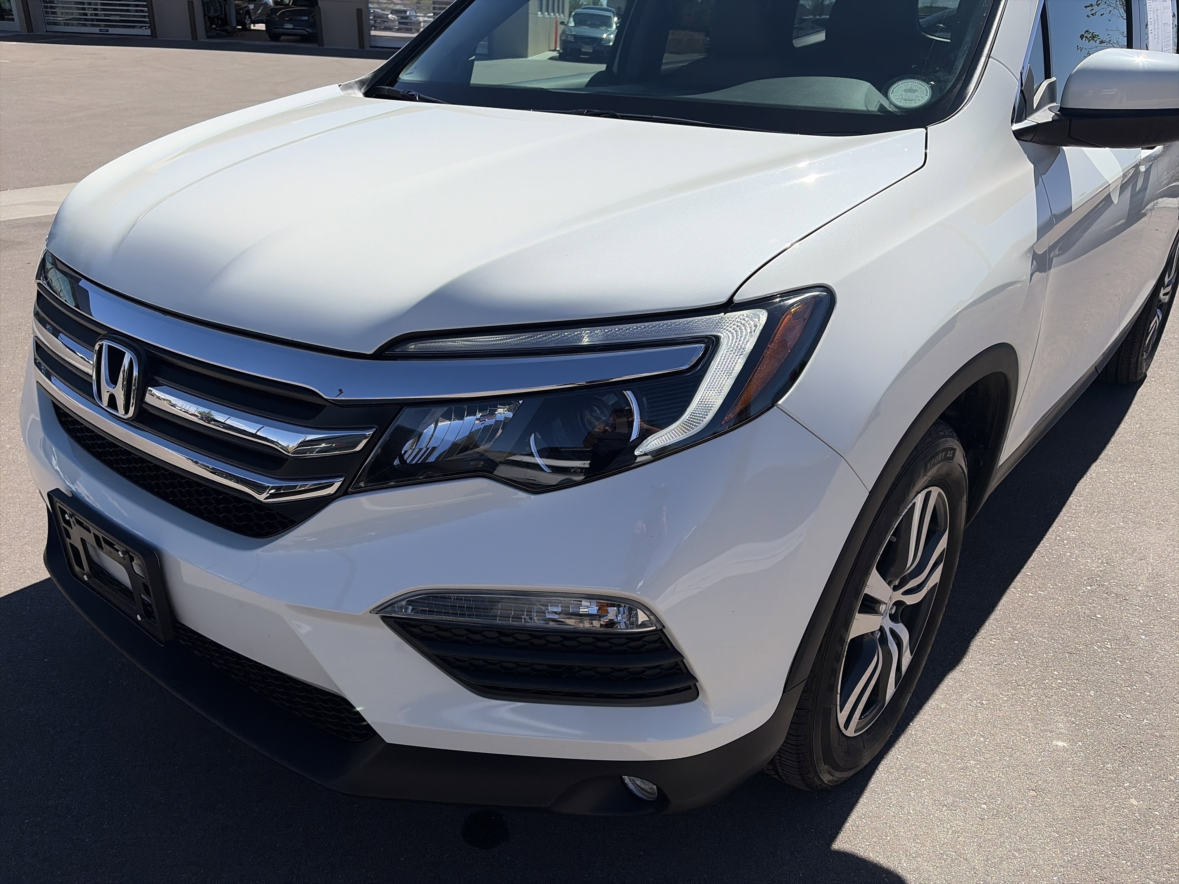 Used 2018 Honda Pilot EX-L image 29