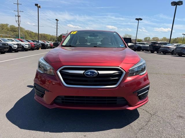 Used 2018 Subaru Legacy 2.5i AWD/4WD image 3