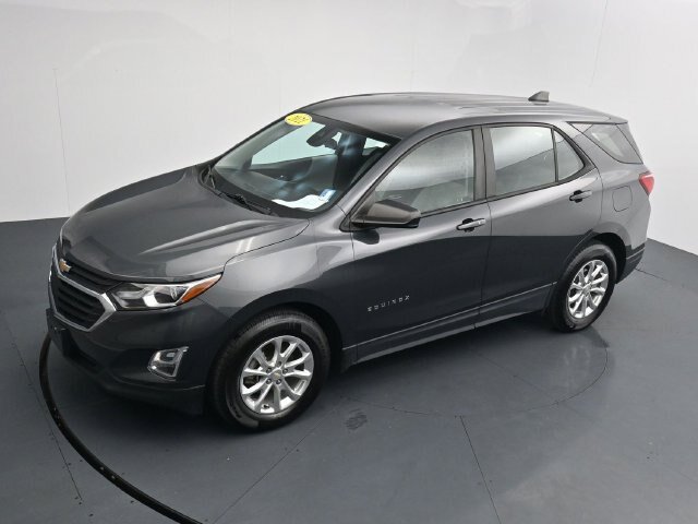 Used 2021 Chevrolet Equinox LS FWD image 22