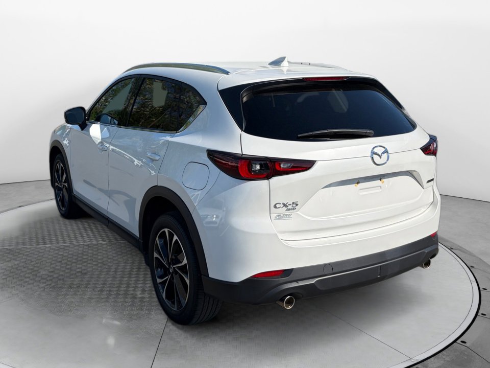 Used 2023 MAZDA CX-5 AWD 2.5 S w/ Premium Plus Pkg image 5