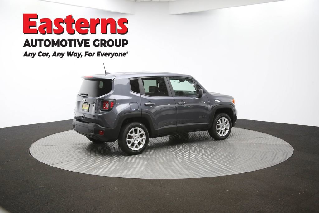 Used 2023 Jeep Renegade Latitude image 41