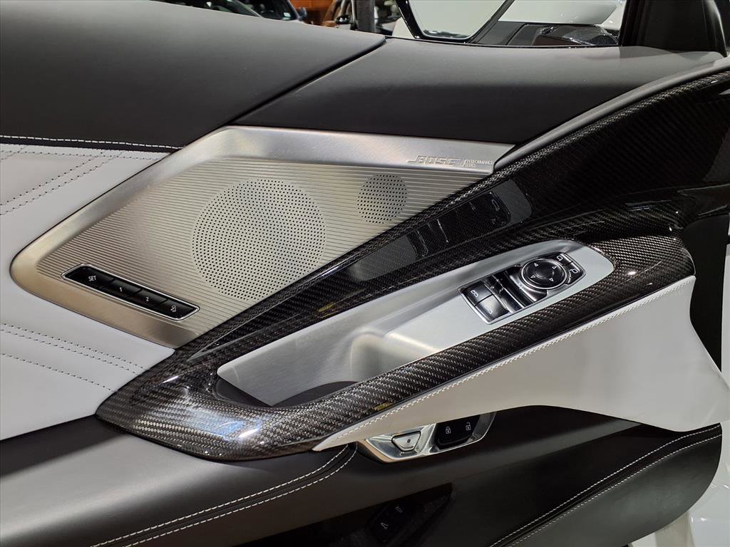 Used 2023 Chevrolet Corvette Z06 w/ Engine Appearance Package image 15