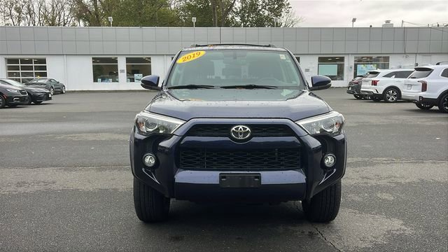Certified 2019 Toyota 4Runner SR5 Premium image 2