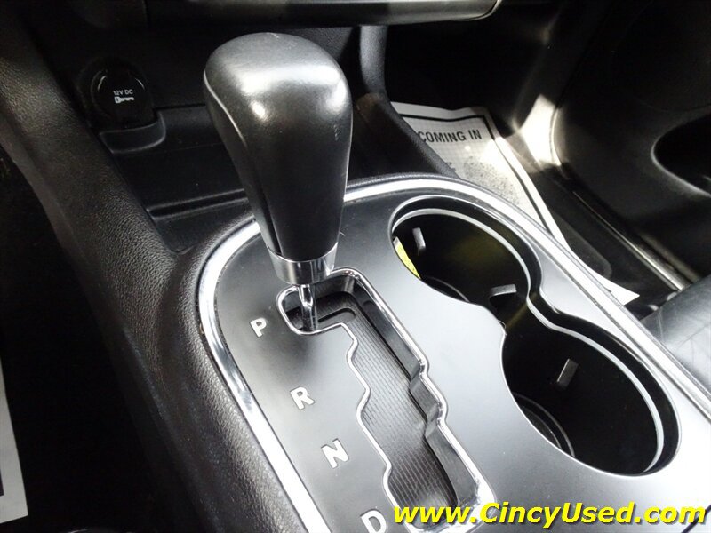 Used 2013 Dodge Durango Crew AWD/4WD image 16