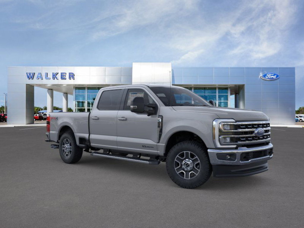 New 2026 Ford F250 Lariat w/ FX4 Off-Road Package image 7