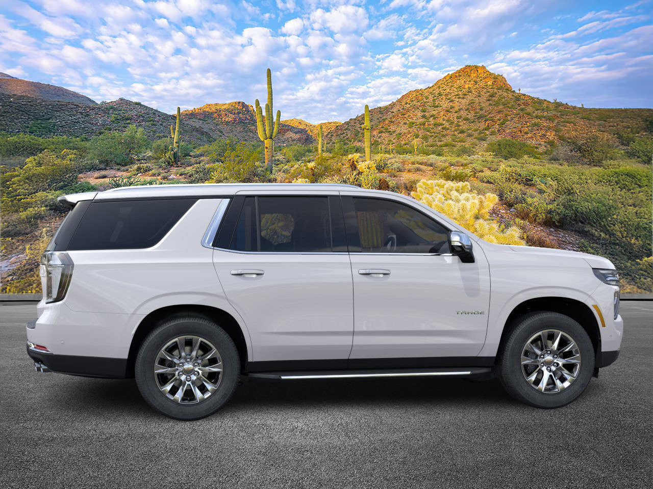 New 2025 Chevrolet Tahoe Premier image 5