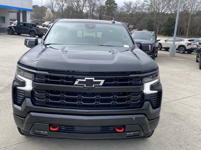 New 2026 Chevrolet Silverado 1500 RST w/ Redline Edition image 8