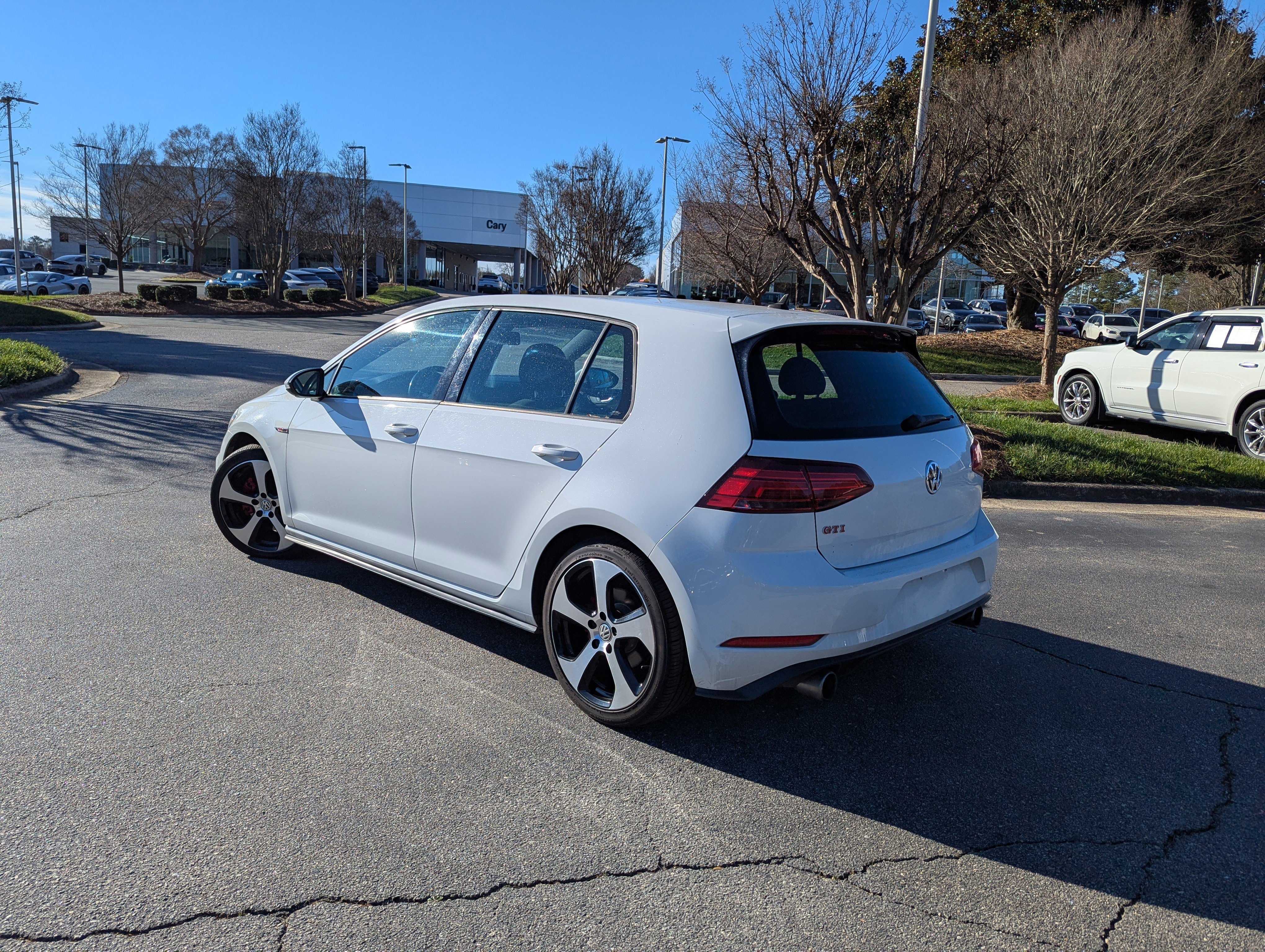 Used 2018 Volkswagen GTI S image 7
