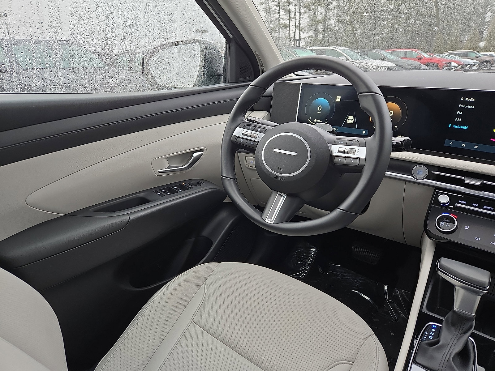 Used 2025 Hyundai Tucson SEL image 14