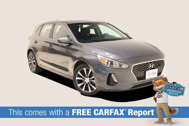 Used 2018 Hyundai Elantra GT FWD image 2