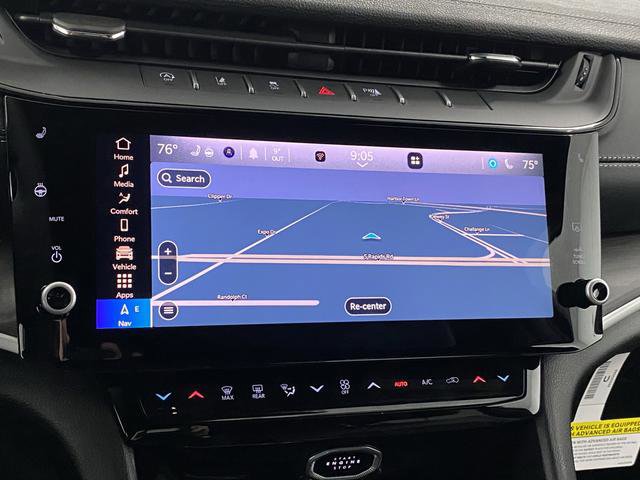 New 2026 Jeep Grand Cherokee Altitude image 10