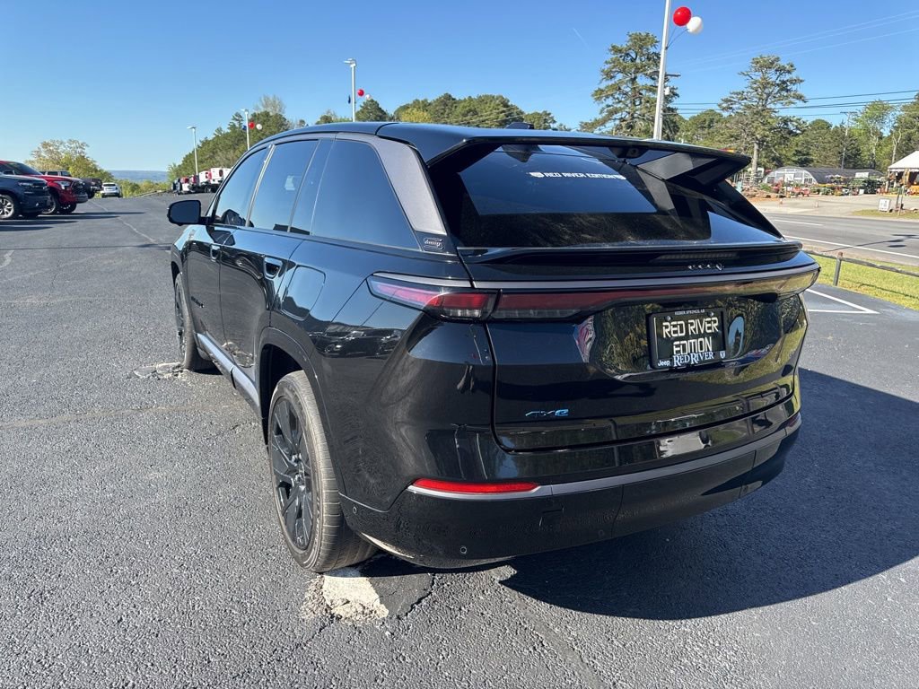 Used 2024 Jeep Wagoneer Launch Edition image 7