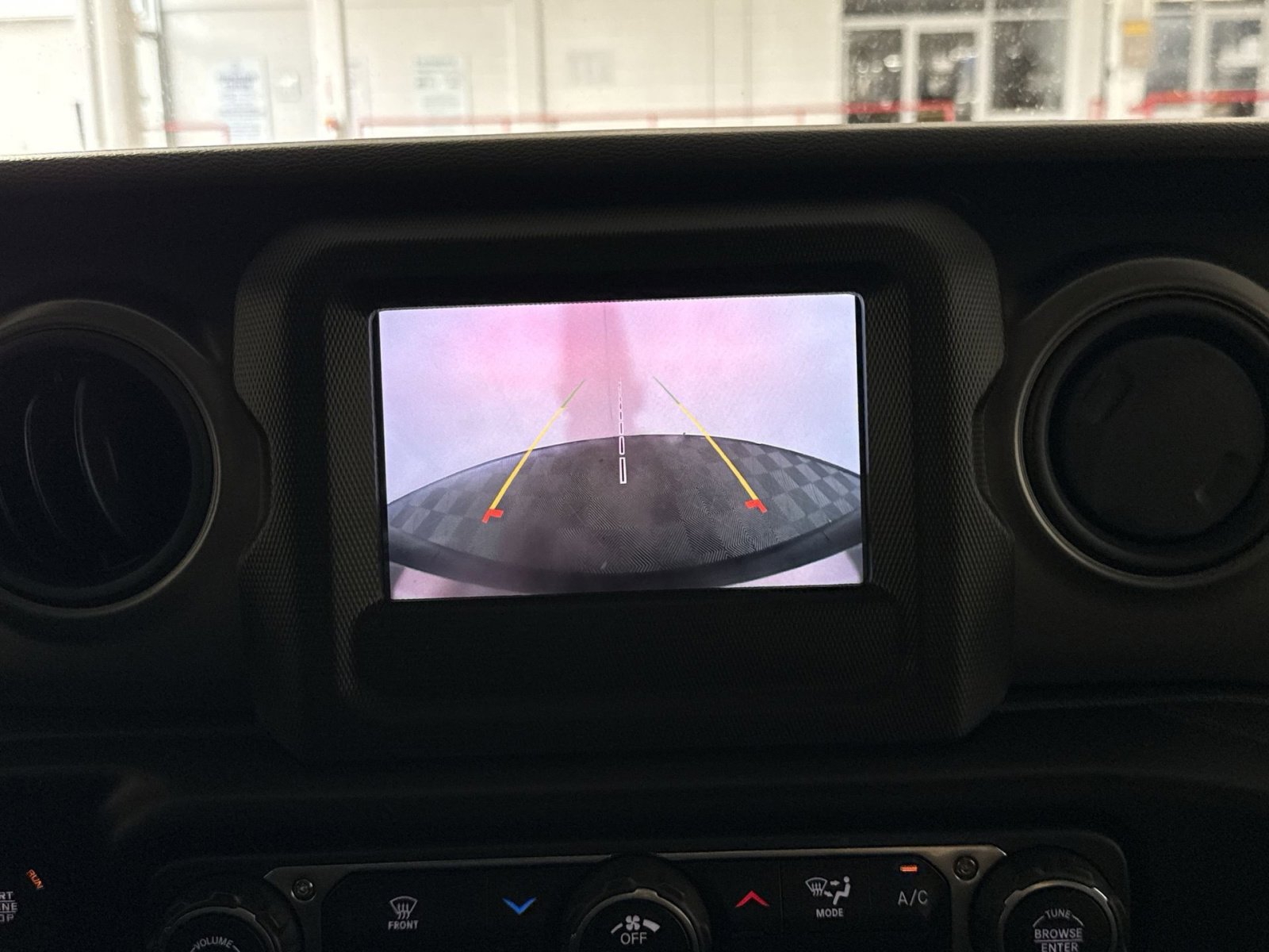 Used 2022 Jeep Wrangler Sport S AWD/4WD image 19