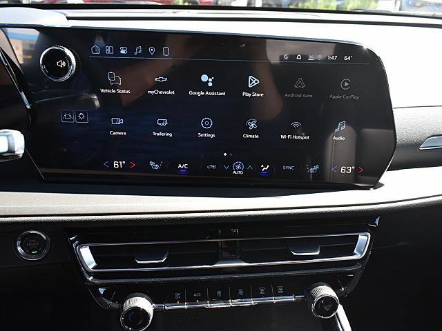 New 2026 Chevrolet Traverse LT w/ LPO, Floor Liner Package image 12