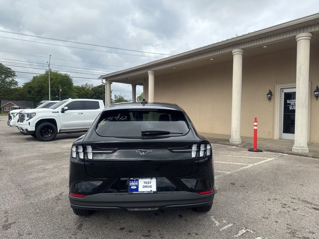 New 2025 Ford Mustang Mach-E Premium w/ Interior Protection Package image 7