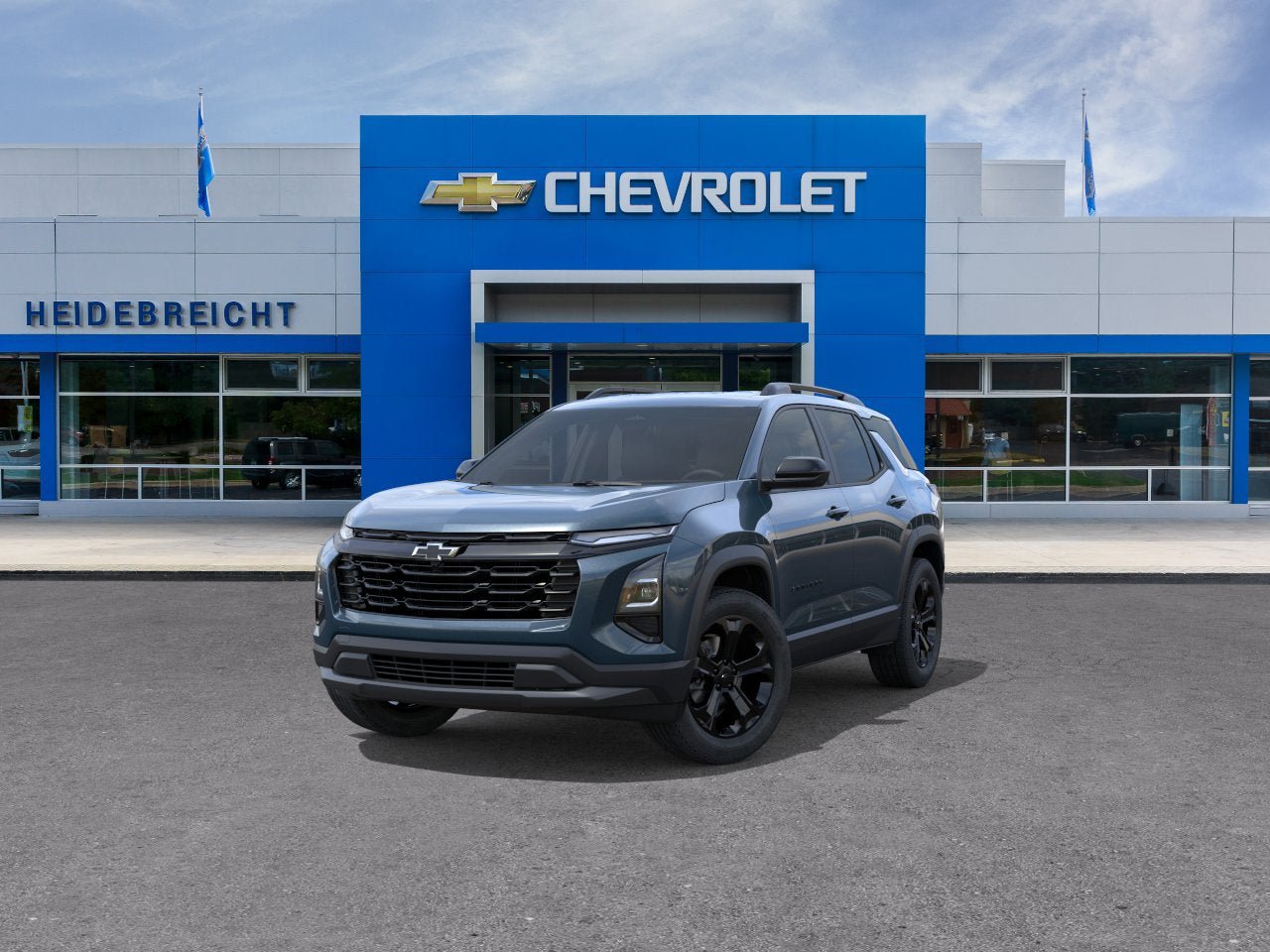 New 2027 Chevrolet Equinox LT AWD/4WD image 32