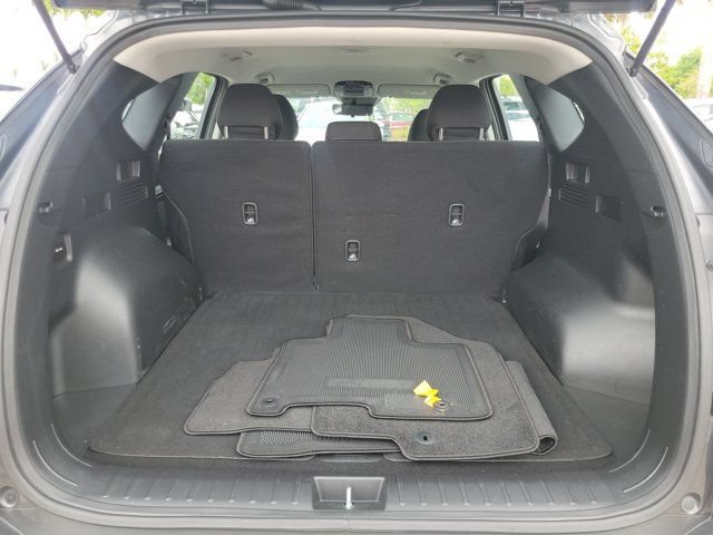 Certified 2024 Hyundai Tucson SE FWD image 5