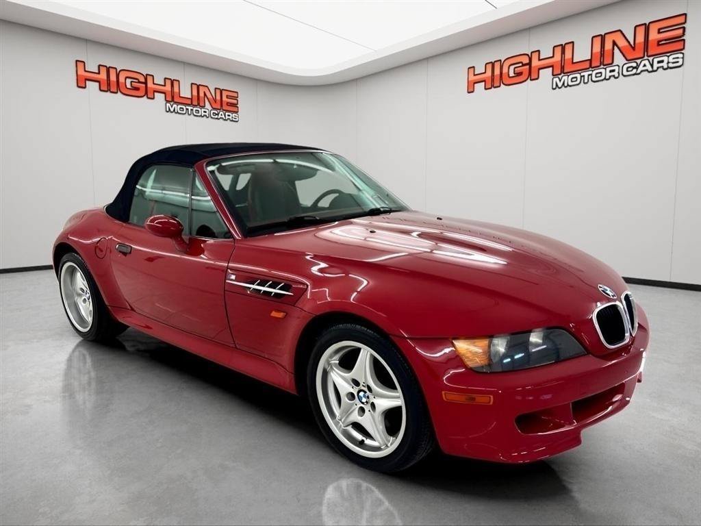 Used 1998 BMW M Roadster RWD image 3