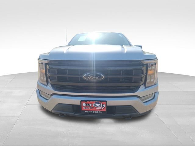 Used 2023 Ford F150 XLT w/ Equipment Group 302A High AWD/4WD image 2