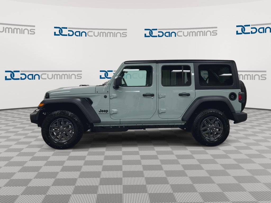 New 2026 Jeep Wrangler Unlimited Sport AWD/4WD image 5