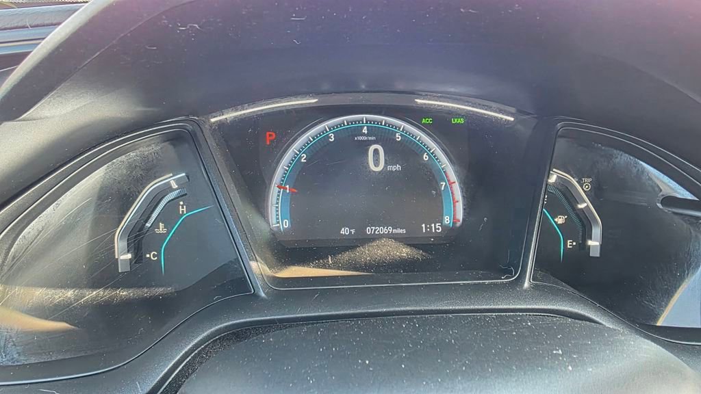 Used 2019 Honda Civic LX image 31