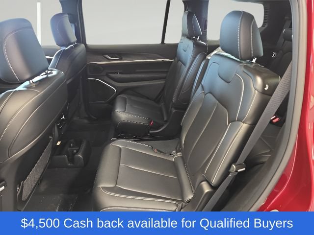 New 2026 Jeep Grand Cherokee L Limited w/ Trailer Tow Package AWD/4WD image 33