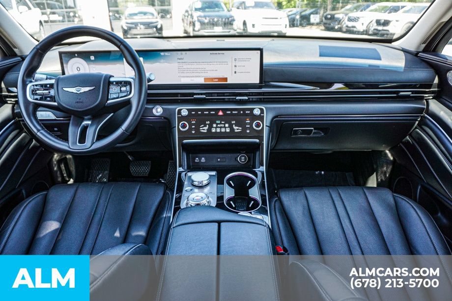 Used 2025 Genesis GV80 2.5T Standard AWD/4WD image 25