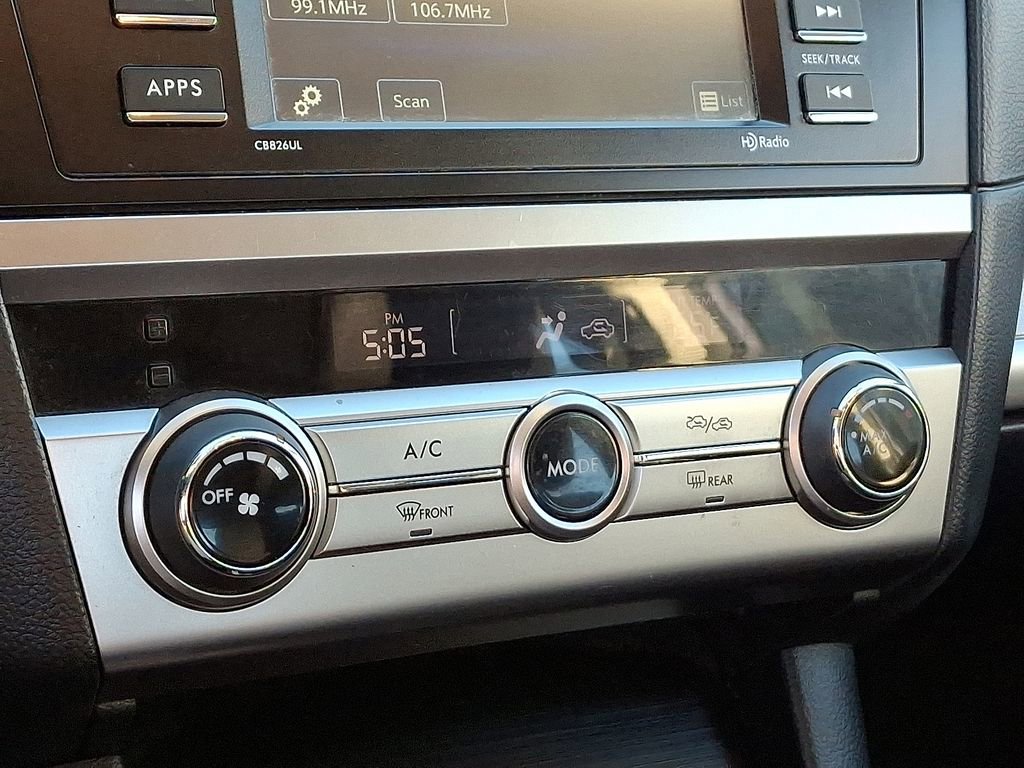 Used 2017 Subaru Legacy 2.5i w/ Alloy Wheel Package image 13