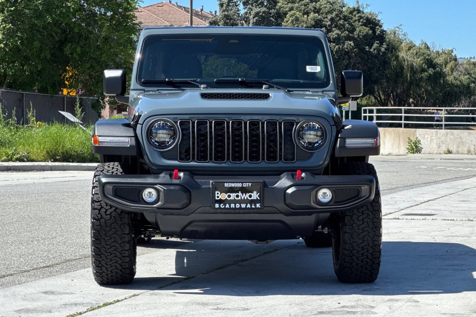 New 2026 Jeep Wrangler Unlimited Rubicon AWD/4WD image 9