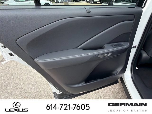 New 2026 Lexus TX 500h AWD image 16