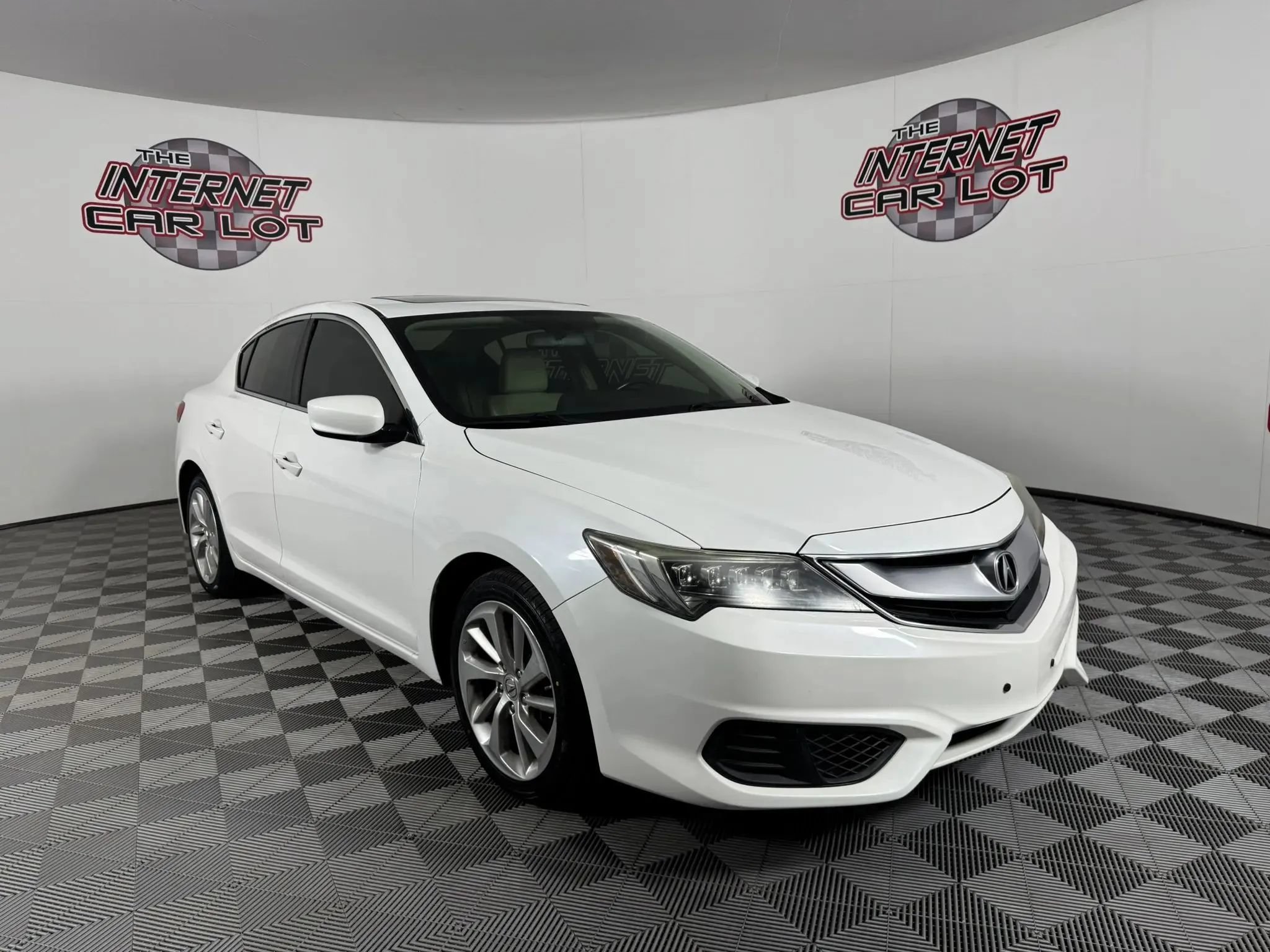 Used 2017 Acura ILX FWD image 9