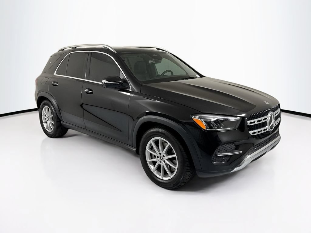 Certified 2026 Mercedes-Benz GLE 350 4MATIC image 3