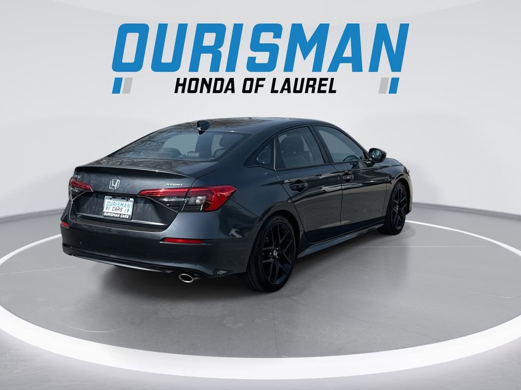 Used 2023 Honda Civic Sport image 8