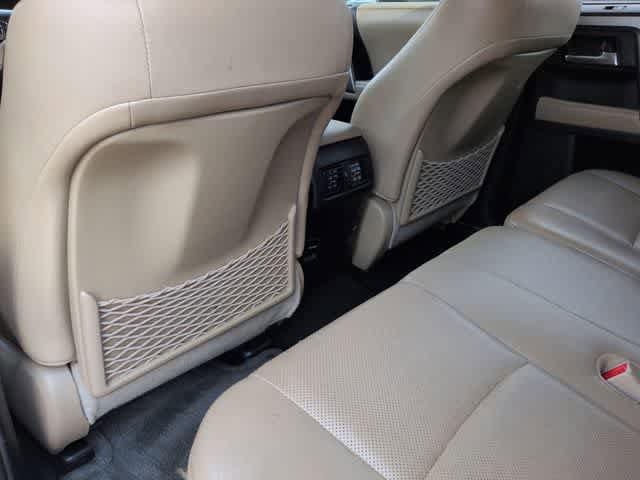 Used 2015 Toyota 4Runner Limited AWD/4WD image 18