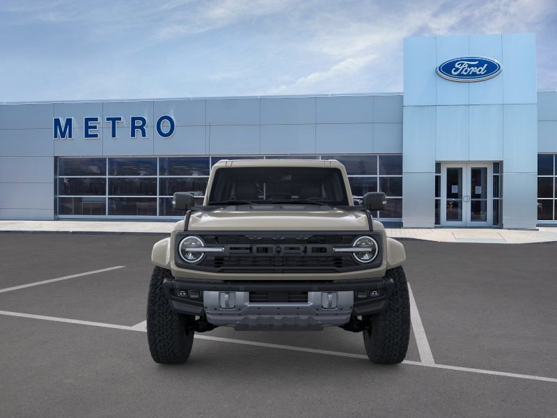 New 2026 Ford Bronco Raptor AWD/4WD image 7