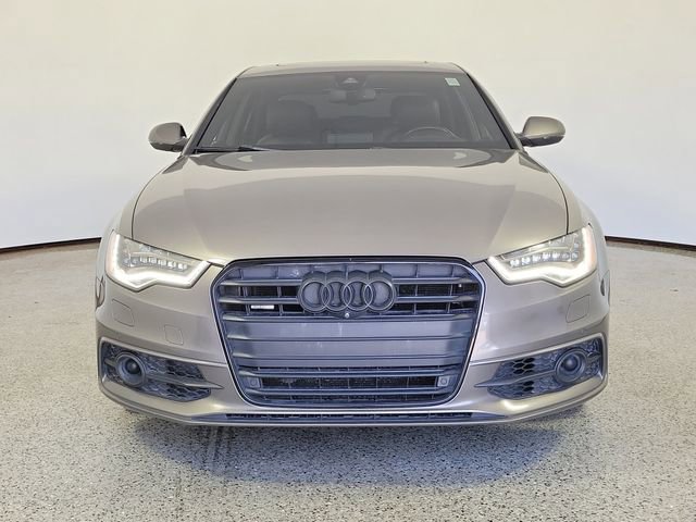 Used 2015 Audi A6 3.0T Prestige w/ Prestige Package AWD/4WD image 3
