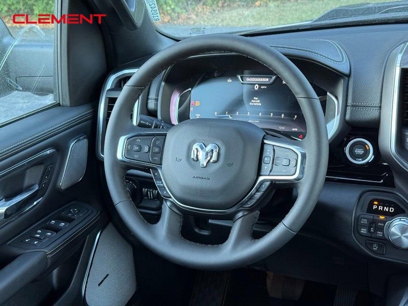 New 2026 RAM 1500 Laramie w/ Night Edition image 7