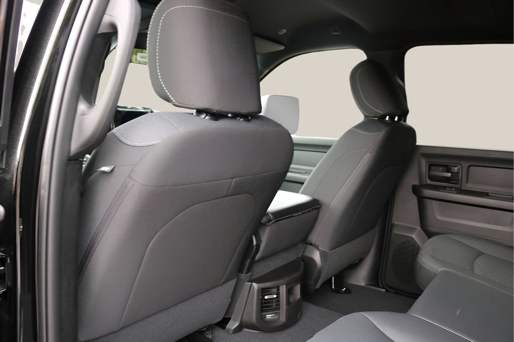 New 2026 RAM 2500 Warlock AWD/4WD image 14