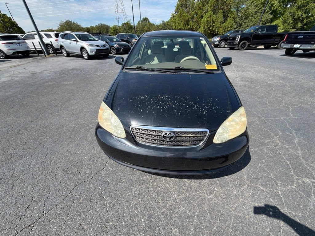 Used 2007 Toyota Corolla CE w/ Upgrade Pkg FWD image 13