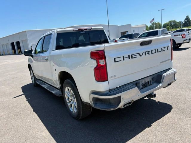 Used 2023 Chevrolet Silverado 1500 LTZ w/ LTZ Premium Package AWD/4WD image 13