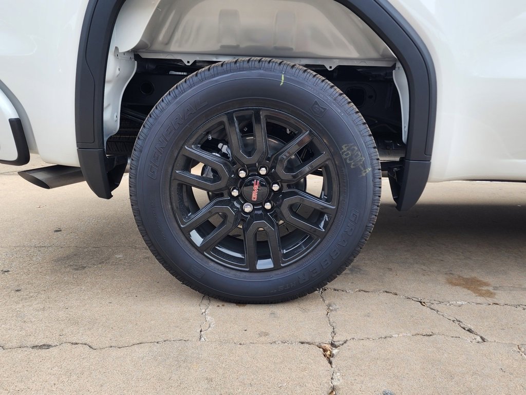 New 2026 GMC Sierra 1500 Elevation image 49
