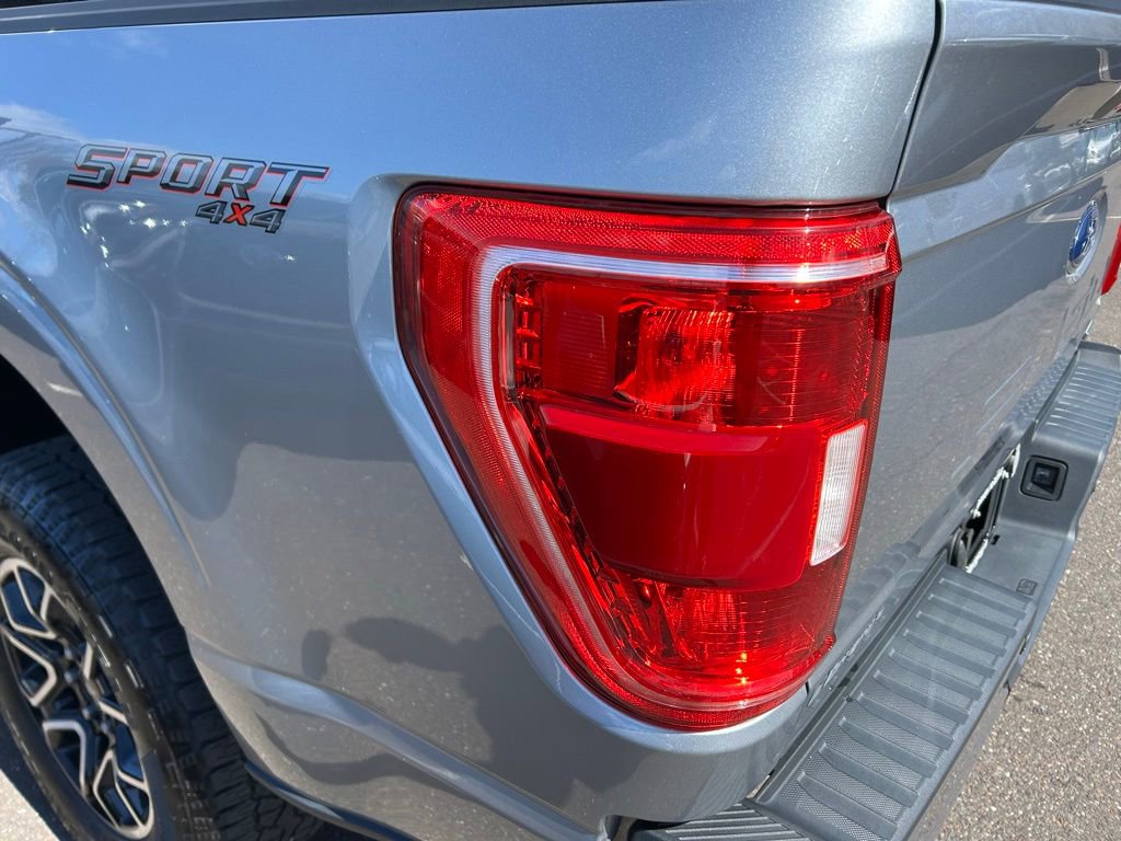 Certified 2023 Ford F150 XLT w/ Equipment Group 302A High image 38