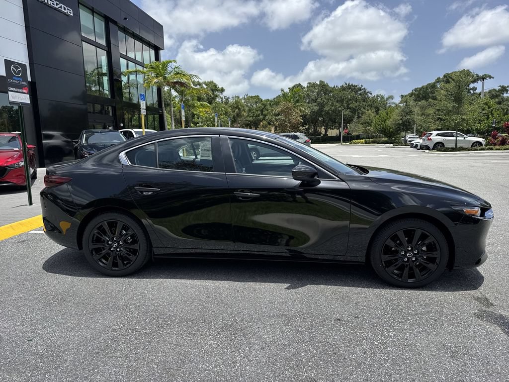 New 2026 MAZDA MAZDA3 s Sport FWD image 5