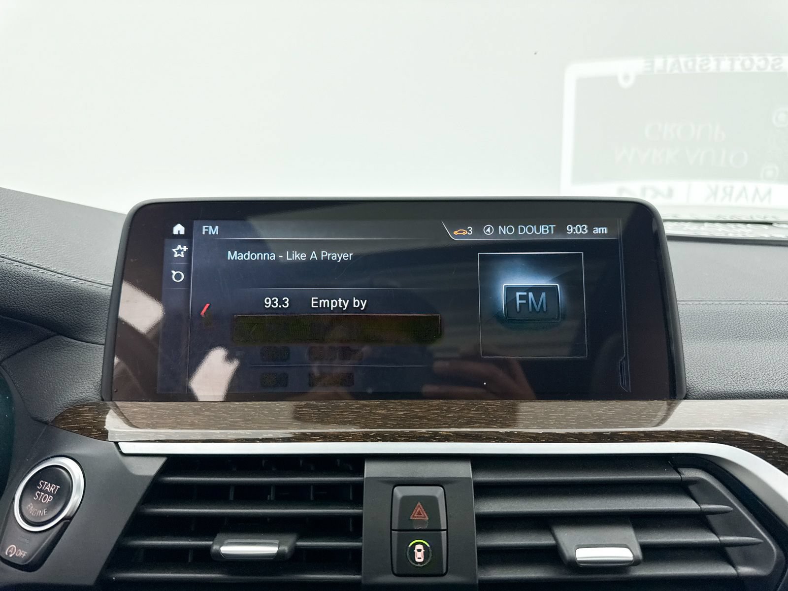 Used 2018 BMW X3 M40i AWD/4WD image 23