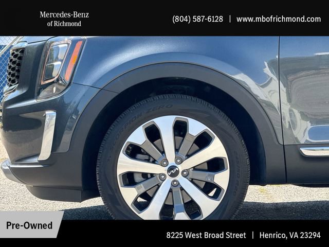 Used 2022 Kia Telluride EX w/ EX Premium Package image 24