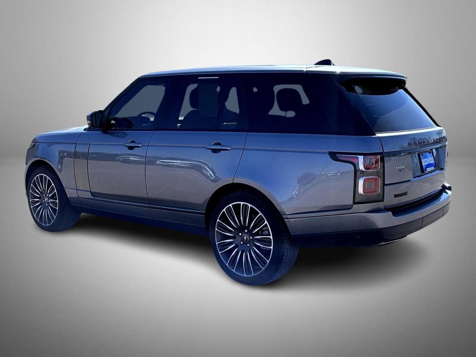 Used 2021 Land Rover Range Rover Westminster Edition AWD/4WD image 7
